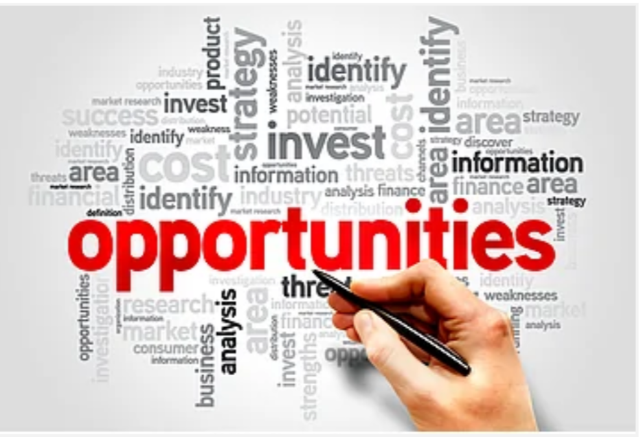Opportunities Image and Stock Photo